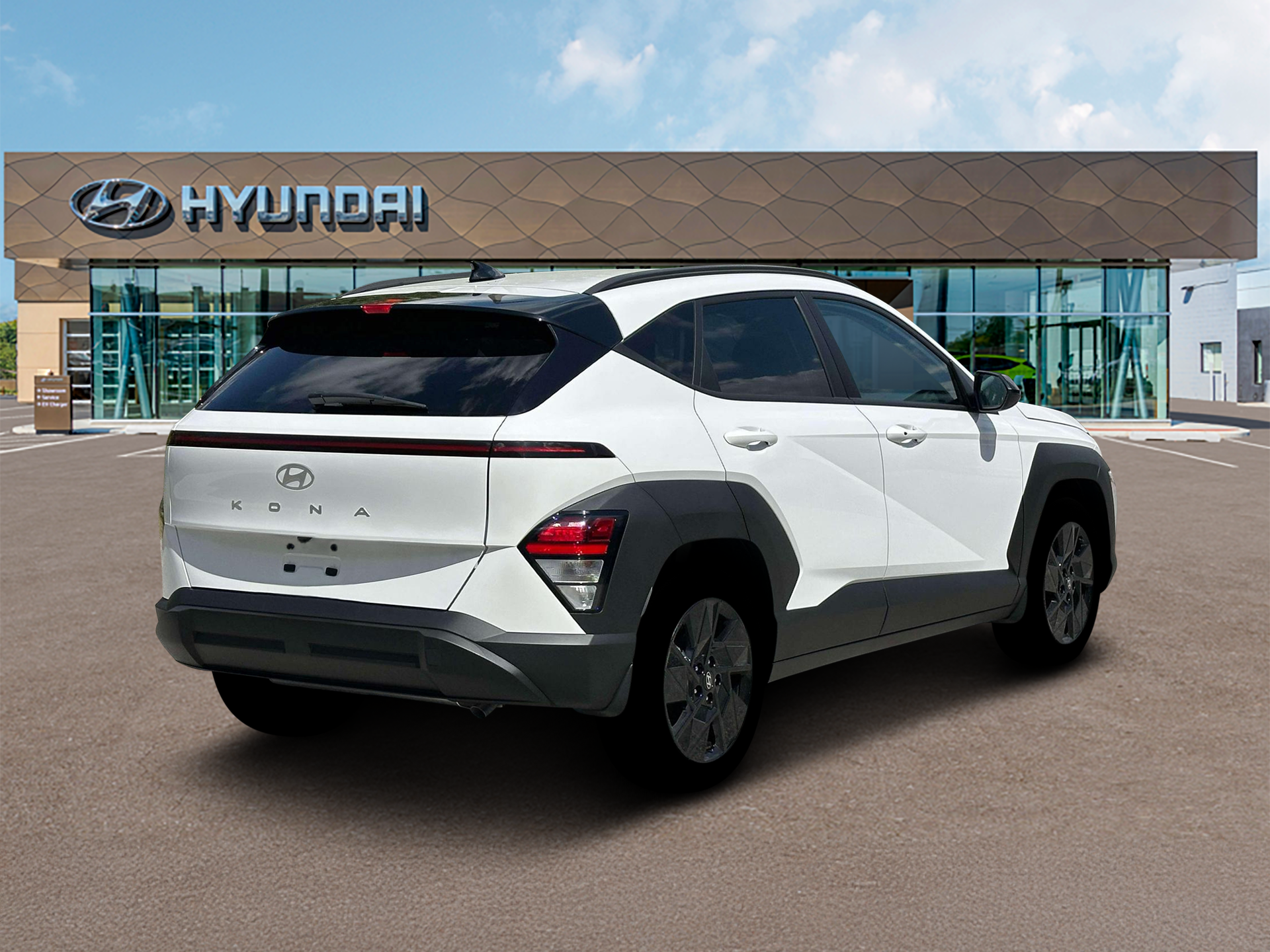 2026 Hyundai Kona SEL Sport FWD