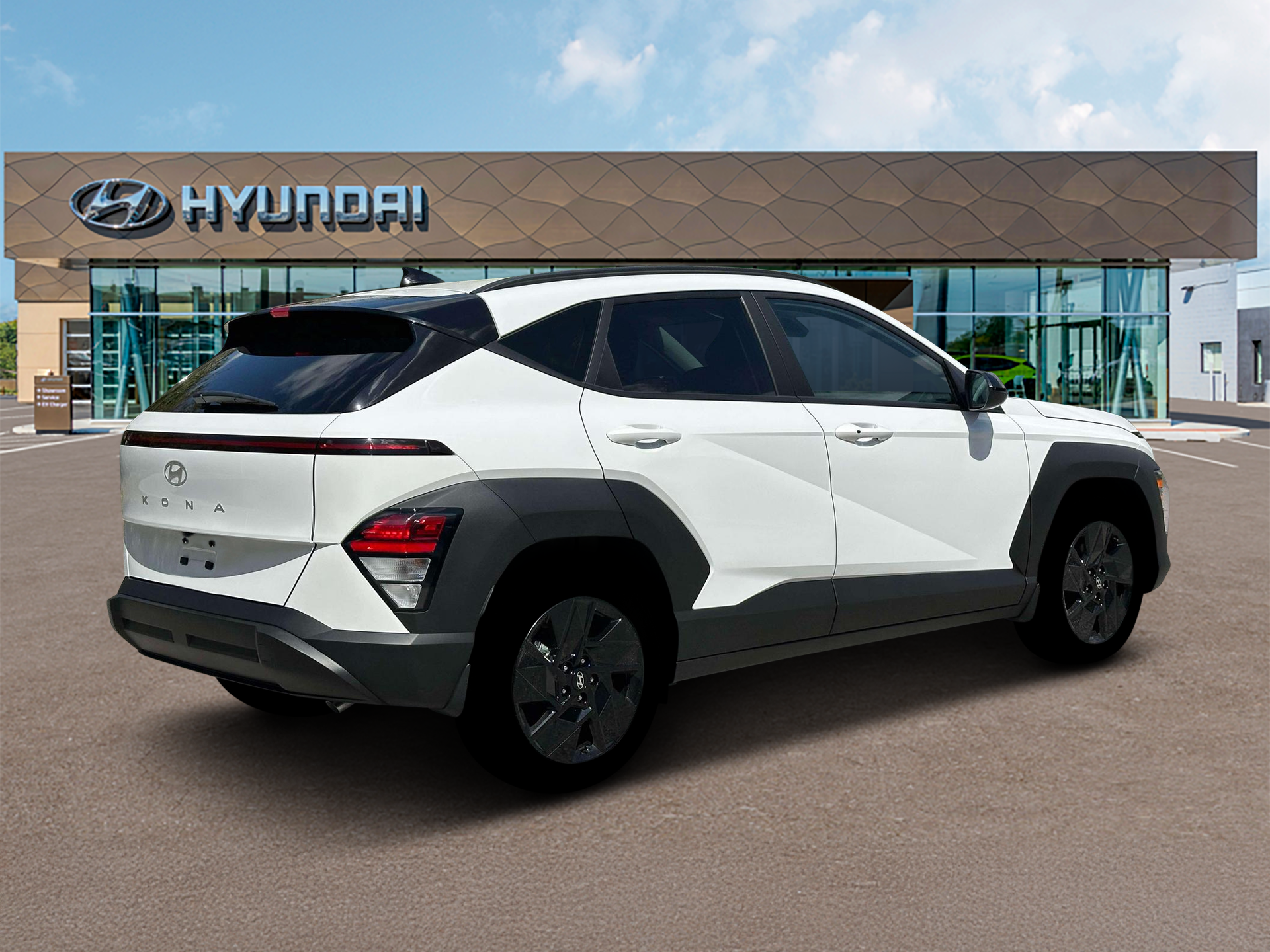 2026 Hyundai Kona SEL Sport FWD