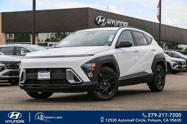 2026 Hyundai Kona SEL Sport FWD
