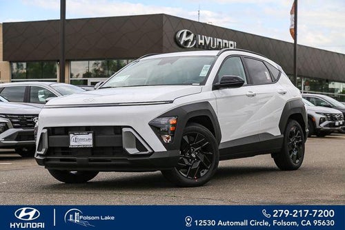 2026 Hyundai Kona SEL Sport FWD