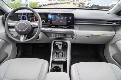 2026 Hyundai Kona SEL Sport FWD