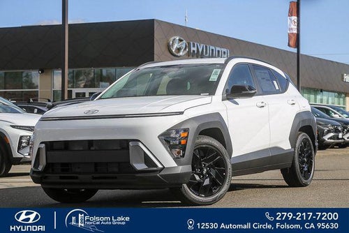 2026 Hyundai Kona SEL Sport FWD