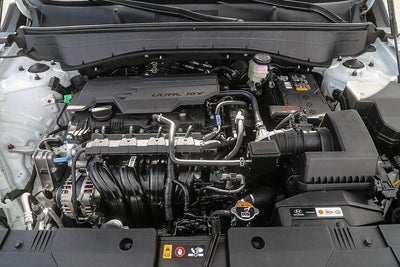 2026 Hyundai Kona SEL Sport FWD