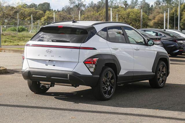 2026 Hyundai Kona SEL Sport FWD