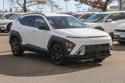 2026 Hyundai Kona SEL Sport FWD