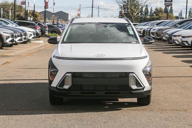 2026 Hyundai Kona SEL Sport FWD