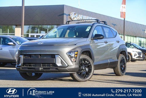 2026 Hyundai Kona SEL Sport AWD