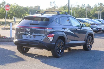 2026 Hyundai Kona SEL Sport AWD