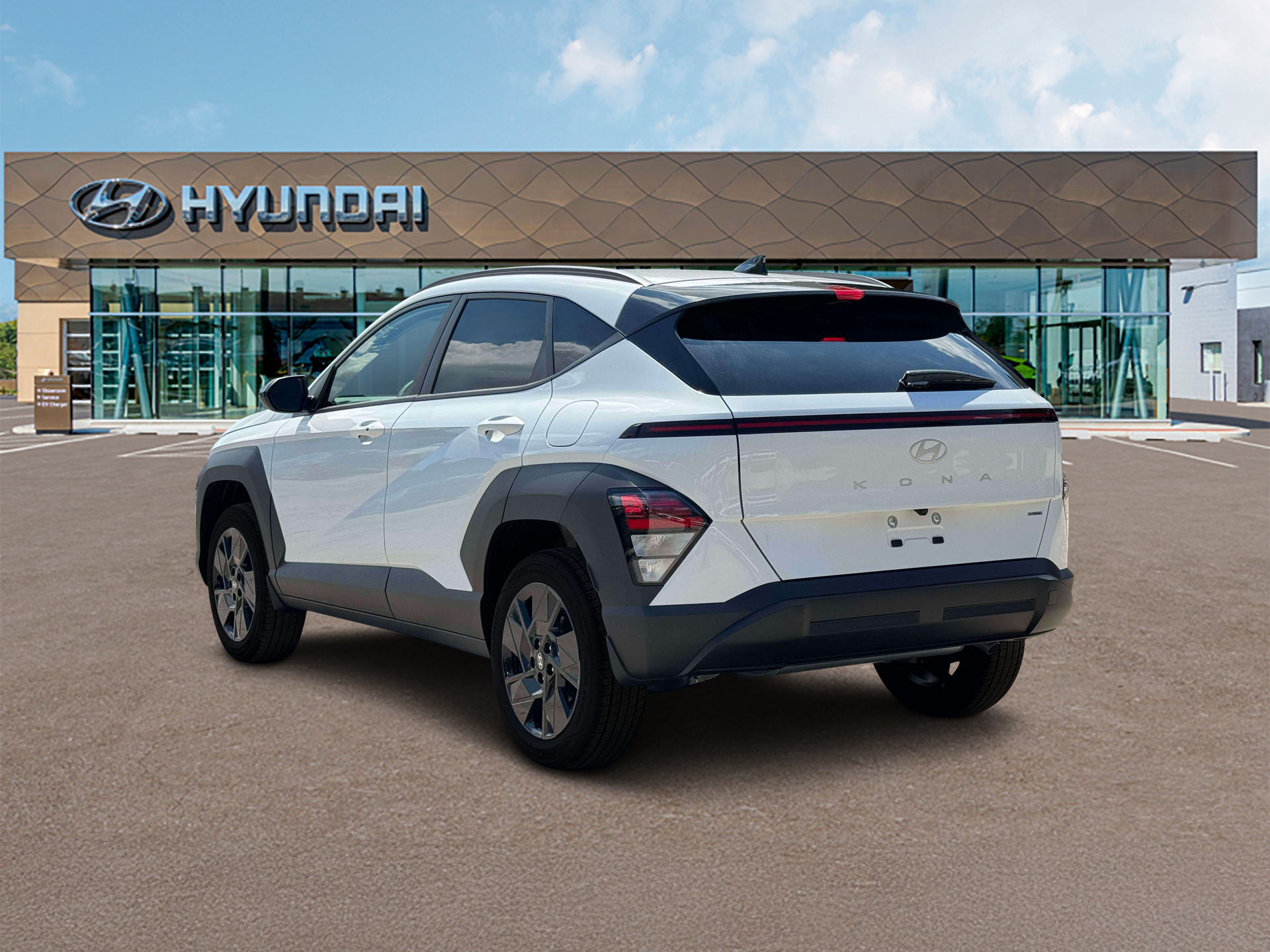 2027 Hyundai Kona SEL Sport AWD