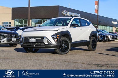 2026 Hyundai Kona SEL Sport AWD