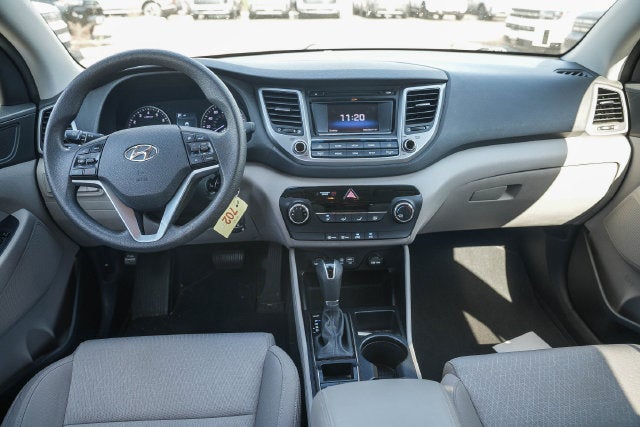 2016 Hyundai Tucson SE