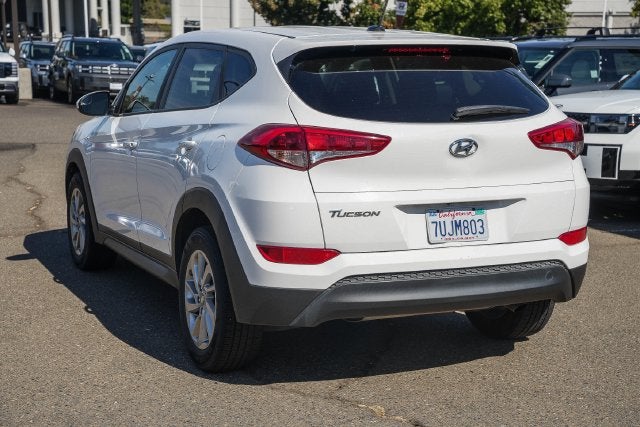 2016 Hyundai Tucson SE