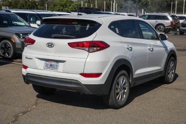 2016 Hyundai Tucson SE