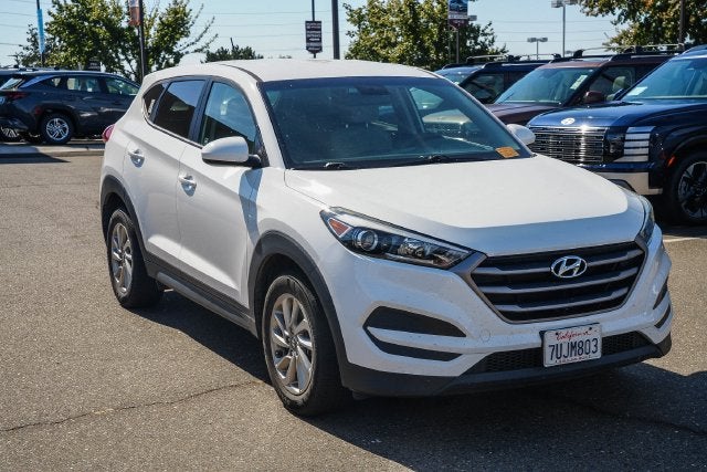 2016 Hyundai Tucson SE