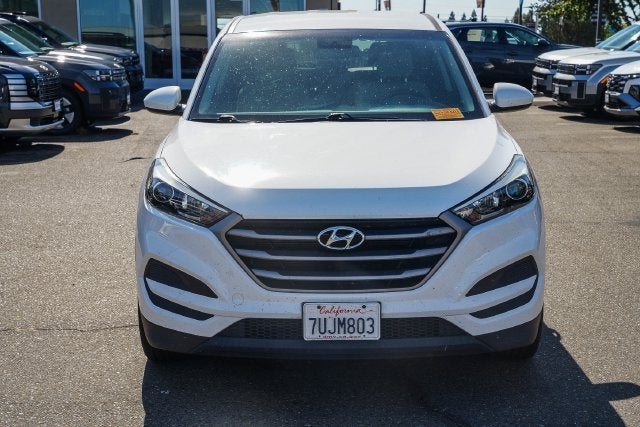 2016 Hyundai Tucson SE