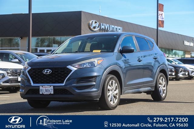 2019 Hyundai Tucson SE