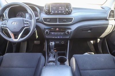 2019 Hyundai Tucson SE