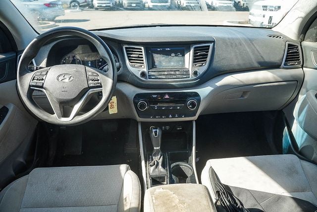 2018 Hyundai Tucson SEL