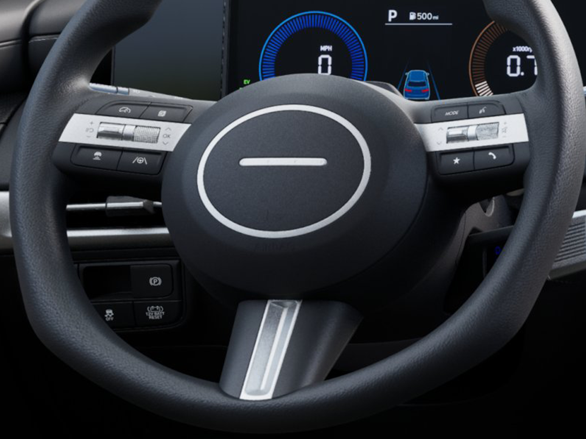2026 Hyundai Tucson Hybrid SE