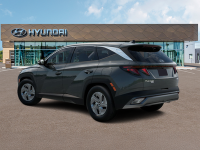 2026 Hyundai Tucson Hybrid SE