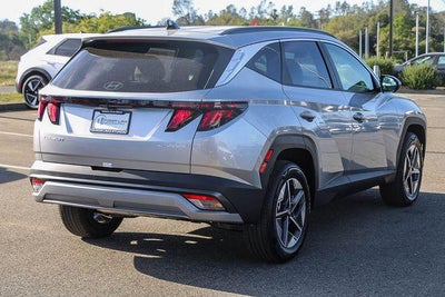 2026 Hyundai Tucson Hybrid SEL AWD