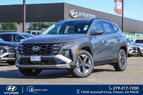 2026 Hyundai Tucson Hybrid SEL AWD