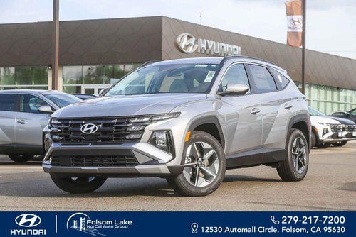 2026 Hyundai Tucson Hybrid SEL AWD