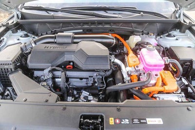 2026 Hyundai Tucson Hybrid SEL AWD