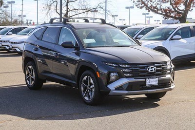 2026 Hyundai Tucson Hybrid SEL AWD