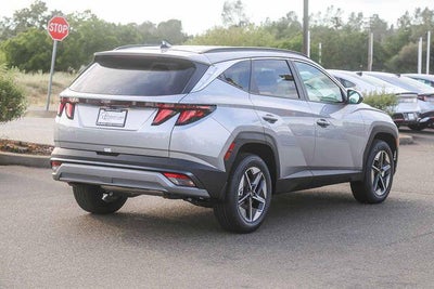 2026 Hyundai Tucson Hybrid SEL AWD
