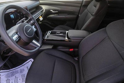 2026 Hyundai Tucson Hybrid SEL AWD