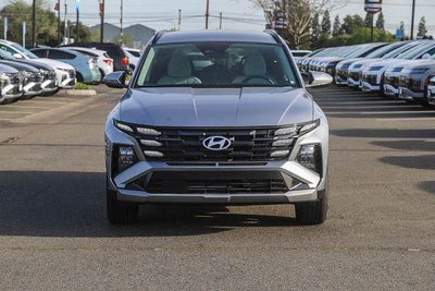 2026 Hyundai Tucson Hybrid SEL AWD