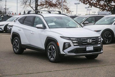 2026 Hyundai Tucson Hybrid SEL AWD