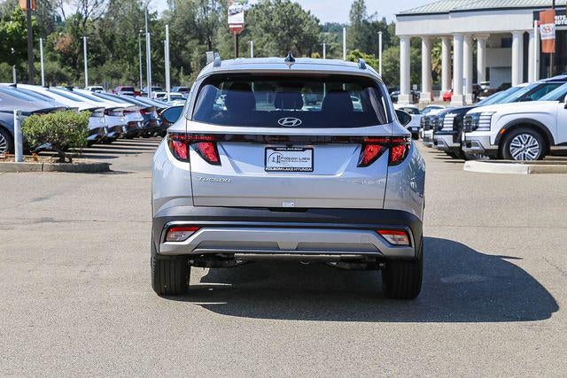 2026 Hyundai Tucson Hybrid SEL AWD