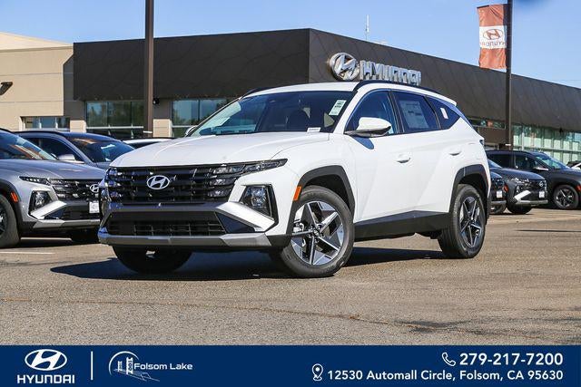 2026 Hyundai Tucson Hybrid SEL AWD
