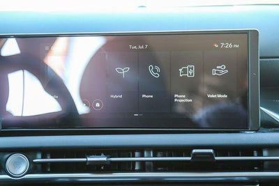 2026 Hyundai Tucson Hybrid SEL AWD
