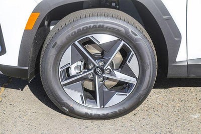 2026 Hyundai Tucson Plug-In Hybrid SEL