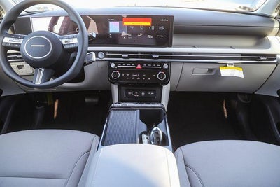 2026 Hyundai Tucson Plug-In Hybrid SEL