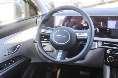 2026 Hyundai Tucson Plug-In Hybrid SEL