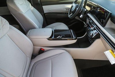 2026 Hyundai Tucson Plug-In Hybrid SEL