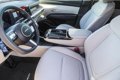 2026 Hyundai Tucson Plug-In Hybrid SEL