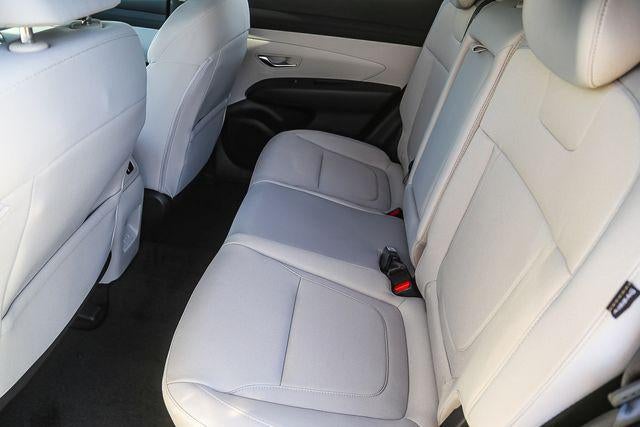 2026 Hyundai Tucson Plug-In Hybrid SEL