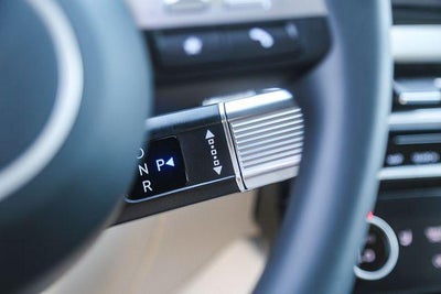 2026 Hyundai Tucson Plug-In Hybrid SEL