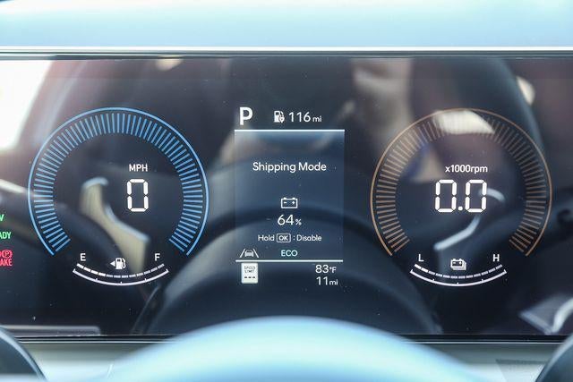 2026 Hyundai Tucson Plug-In Hybrid SEL