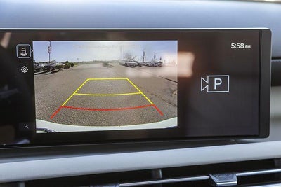 2026 Hyundai Tucson Plug-In Hybrid SEL