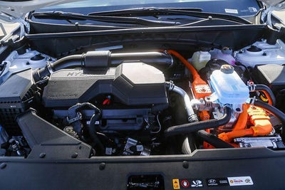 2026 Hyundai Tucson Plug-In Hybrid SEL