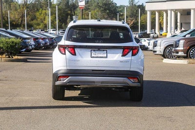 2026 Hyundai Tucson Plug-In Hybrid SEL