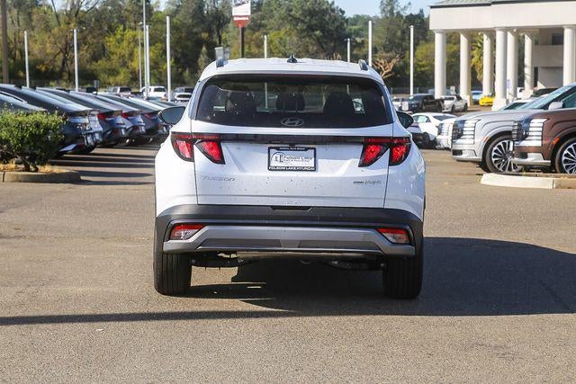 2026 Hyundai Tucson Plug-In Hybrid SEL