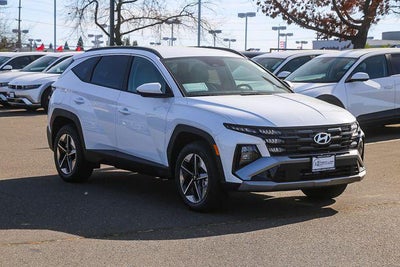 2026 Hyundai Tucson Plug-In Hybrid SEL