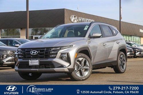 2026 Hyundai Tucson Plug-In Hybrid SEL